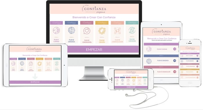 Mery Elvis Miramontes - Crear con confianza - Crear con confianza Mockup 1 2